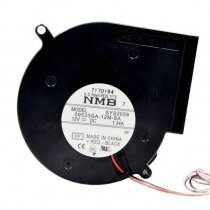 NMB 09533GA-12M-BA DC 12V 1.34A 9533 Blower Cooling Fan