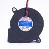 SANLY SF5015SL DC 12V 0.06A 2 Wires Blower Cooling Fan