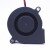 SANLY SF5015SL DC 12V 0.06A 2 Wires Blower Cooling Fan