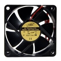 ADDA AD0724UB-A70GL DC 24V 0.18A 7025 Axial Brushless Cooling Fan
