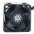 NMB 04028DA-12R-AWF DC 12V 0.52A 4028 Axial Cooling Fan