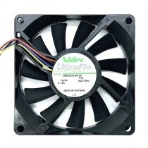 Nidec UltraFlo U80R12MLAB-58 DC 12V 0.12A 8015 Axial Cooling Fan