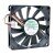 Nidec UltraFlo U80R12MLAB-58 DC 12V 0.12A 8015 Axial Cooling Fan