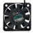 NMB-MAT 1604KL-04W-B49 DC 12V 0.10A 4010 Axial Cooling Fan