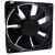 NMB 11938KA-48L-EA DC 48V 0.21A 12038 Axial Cooling Fan