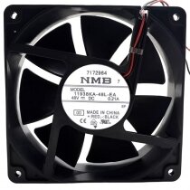 NMB 11938KA-48L-EA DC 48V 0.21A 12038 Axial Cooling Fan