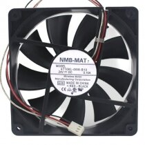 NMB-MAT 4710KL-05W-B10 DC 24V 0.10A 12025 Axial Cooling Fan