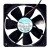 NMB 4710NL-04W-B59 DC 12V 0.74A 12025 Axial Brushless Cooling Fan