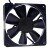 NMB 4710NL-04W-B59 DC 12V 0.74A 12025 Axial Brushless Cooling Fan