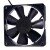 NMB 4710NL-04W-B59 DC 12V 0.74A 12025 Axial Brushless Cooling Fan
