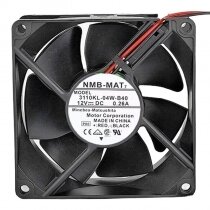 NMB-MAT 3110KL-04W-B40 DC 12V 0.26A 8025 Axial Cooling Fan