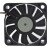 NMB-MAT 2004KL-05W-B69 DC 24V 0.18A 5010 Axial Cooling Fan