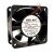 NMB-MAT 2410ML-04W-B80 DC 12V 0.70A 6025 Axial Cooling Fan