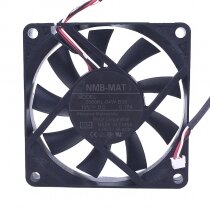 NMB-MAT 2806KL-04W-B39 DC 12V 0.17A 7015 Axial Cooling Fan