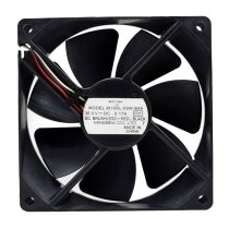 NMB 3610KL-09W-B49 DC 25.5V 0.17A 9225 Axial Brushless Cooling Fan