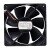 NMB 3610KL-09W-B49 DC 25.5V 0.17A 9225 Axial Brushless Cooling Fan