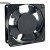 S&T SAH1238S6A AC 220-230V 0.13A 12038 Axial Cooling Fan