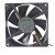 NMB-MAT FBA09A40U DC 40V 0.2A 9025 Axial Brushless Cooling Fan