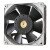 Sanyo Denki San Ace 120L 109L1248H187 DC 48V 0.12A 12038 Axial Cooling Fan