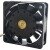 Sanyo Denki 109P0612H6D01 DC 12V 0.13A 6015 Axial Brushless Cooling Fan