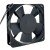 YL YL12025HBL AC 220-240V 0.10A 12025 Axial Cooling Fan