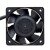 Servo D0625C48BYPP-10 DC 48V 0.08A 6025 Axial Cooling Fan