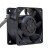 Servo D0625C48BYPP-10 DC 48V 0.08A 6025 Axial Cooling Fan