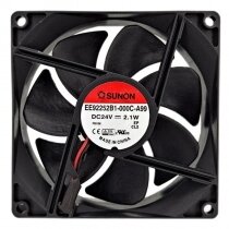 Sunon EE92252B1-000C-A99 DC 24V 2.1W 9225 Axial Cooling Fan