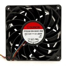 Sunon PFE0381BX-Q04C-S99 DC 12V 51.60W 14038 Axial Cooling Fan