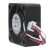 Delta ASB02512VHA DC 12V 0.12A 2510 Axial Brushless Cooling Fan