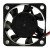 Delta ASB0412VHA DC 12V 0.16A 4010 Axial Brushless Cooling Fan