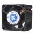 JMC 3828-12HB DC 12V 0.30A 3828 Axial Cooling Fan