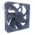 Magic MGA12012MS-O25 DC 12V 0.38A 12025 Axial Cooling Fan