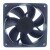 Magic MGT12012YB-R38 DC 12V 0.80A 12038 Axial Cooling Fan