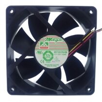 Magic MGT12012YB-R38 DC 12V 0.80A 12038 Axial Cooling Fan