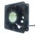 Magic MGT12048UB-W38 DC 48V 1.20A 12038 Axial Cooling Fan