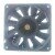 Magic MGT12048UB-W38 DC 48V 1.20A 12038 Axial Cooling Fan