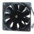 Nidec VA450DC V34809-35 DC 12V 3.3A 12038 Axial Cooling Fan