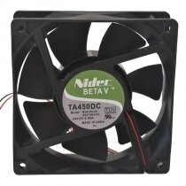 Nidec TA450DC B35129-33 DC 24V 0.68A 12038 Axial Cooling Fan
