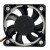 Nidec U50R12NS1Z7-53 DC 12V 0.06A 5015 Axial Cooling Fan