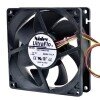 Nidec UltraFlo U92T12MUA7-52 DC 12V 0.25A 9025 Axial Cooling Fan