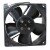 NMB 12038VA-24R-GA DC 24V 1.77A 12038 Axial Cooling Fan