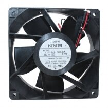 NMB 12038VA-24R-GA DC 24V 1.77A 12038 Axial Cooling Fan