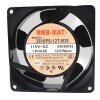 NMB-MAT 3610PS-12T-B30 AC 115V 12/9W 9025 Axial Cooling Fan