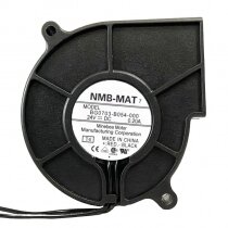 NMB-MAT BG0703-B054-000 DC 24V 0.20A 7530 Blower Cooling Fan