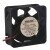 NMB-MAT 2410ML-04W-B39 DC 12V 0.16A 6025 Axial Cooling Fan