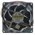 Sanyo Denki 9LG0824P4J001 DC 24V 0.26A 8025 Axial Cooling Fan