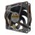 Sanyo Denki 9LG0824P4J001 DC 24V 0.26A 8025 Axial Cooling Fan