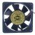 Yate Loon D12BL-12 DC 12V 0.17A 12025 Axial Brushless Cooling Fan
