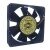 Yate Loon D12BL-12 DC 12V 0.17A 12025 Axial Brushless Cooling Fan